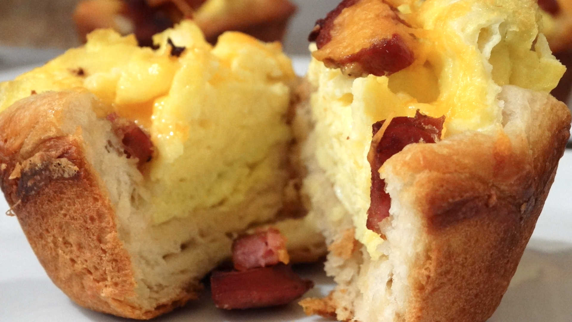 Sausage Egg And Cheese Breakfast Bites Cooking With Tammy .Recipes