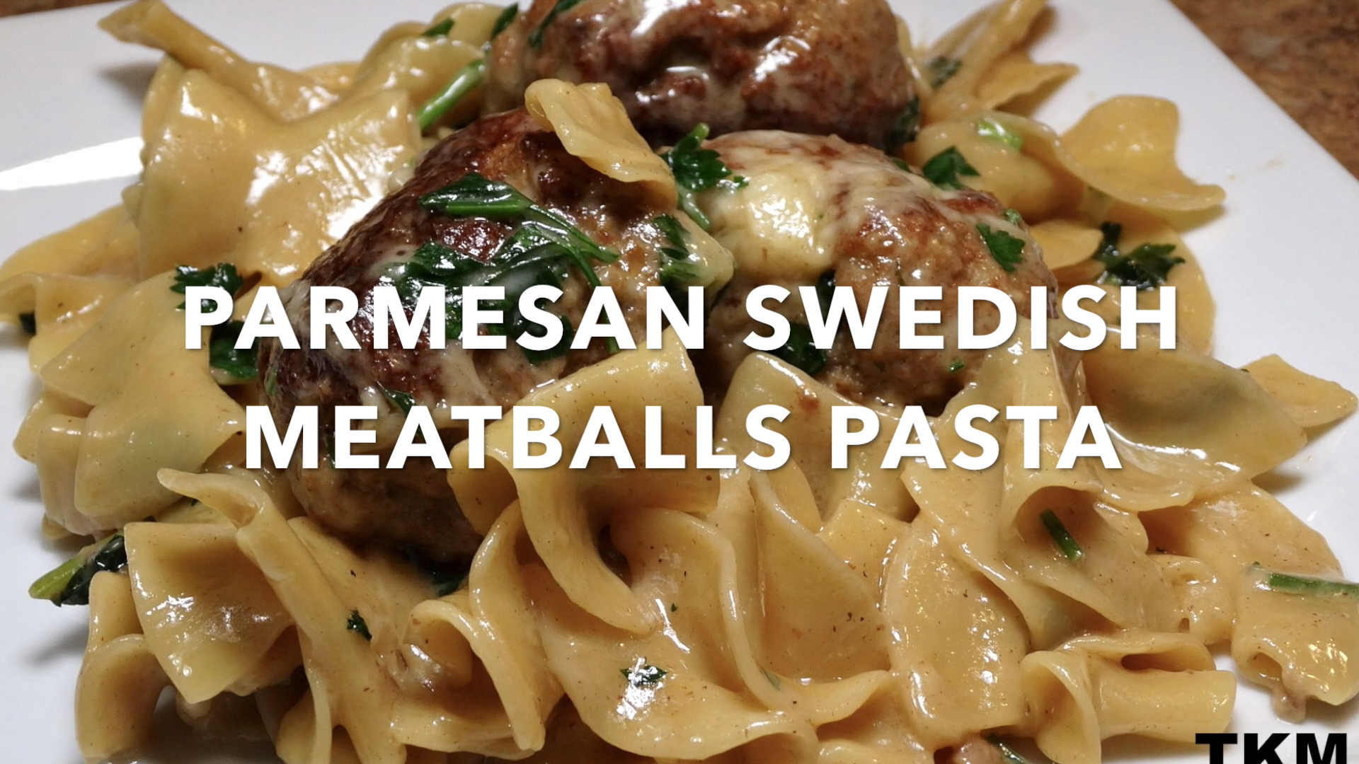 Parmesan Swedish Meatballs Pasta Cooking With Tammy Recipes