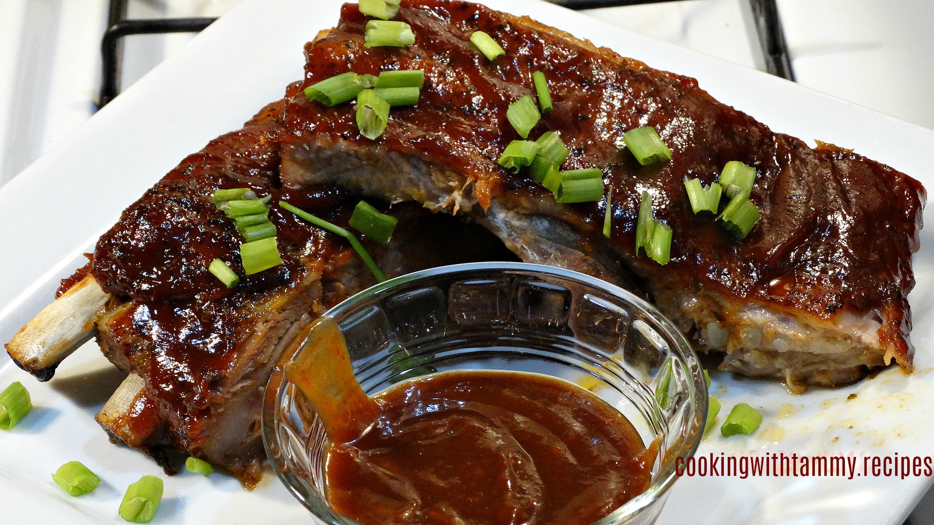 BBQ Ribs - Cooking With Tammy.Recipes