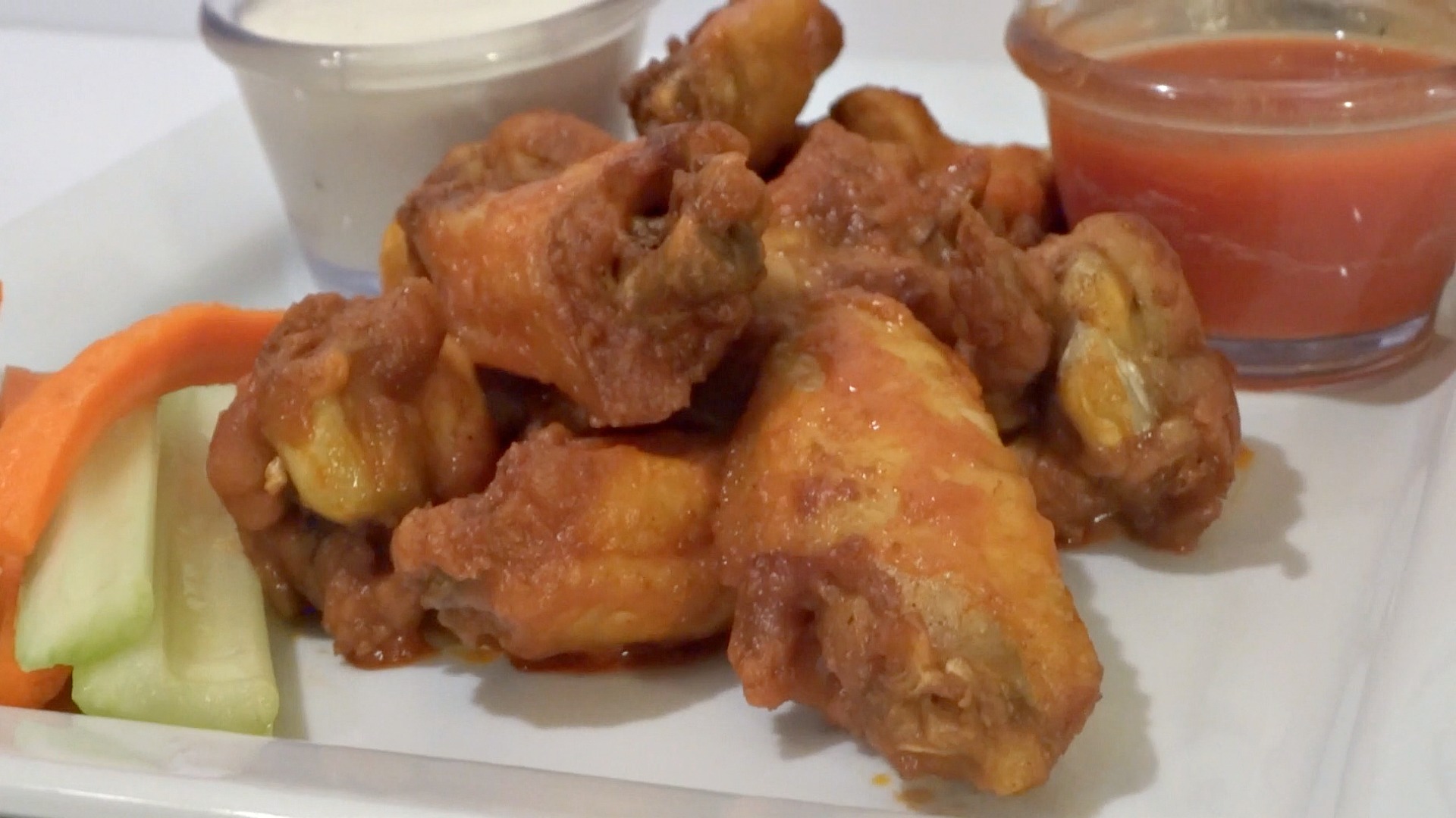 Buffalo Wings - Cooking With Tammy .Recipes