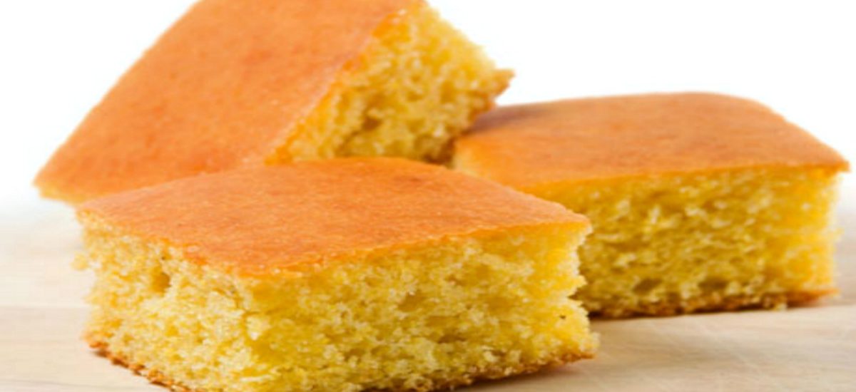 Southern Sweet Cornbread