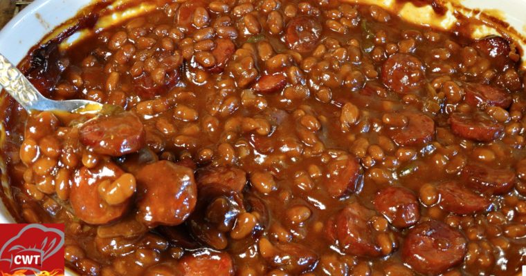 southern style bbq baked beans