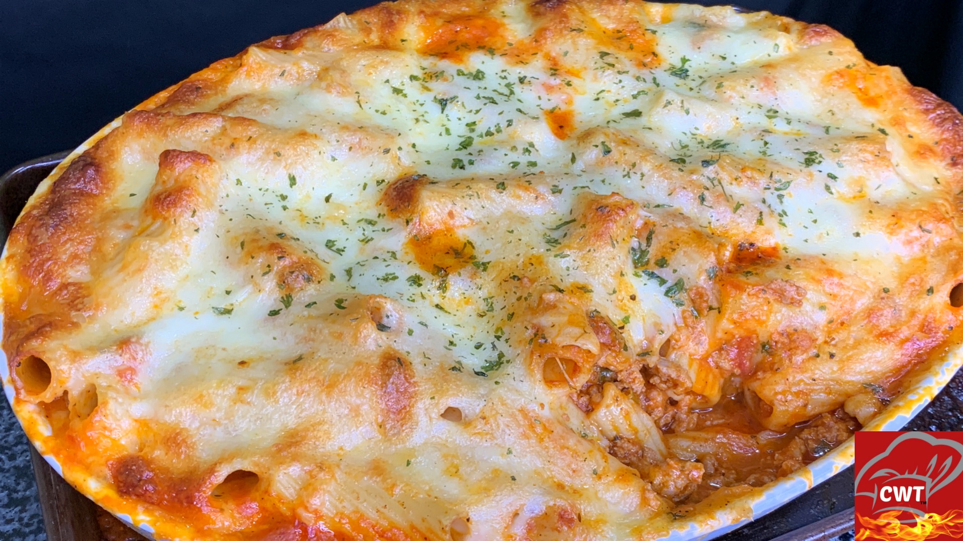 Baked Ziti Recipe