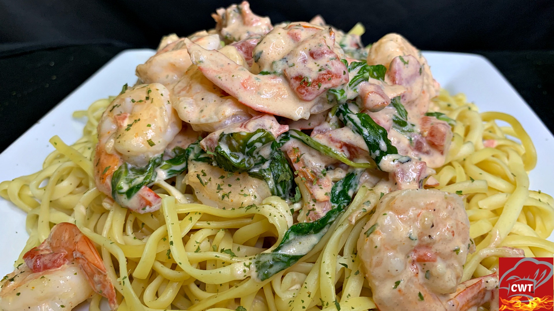 Creamy Tuscan Shrimp Recipe - Cooking With Tammy.Recipes