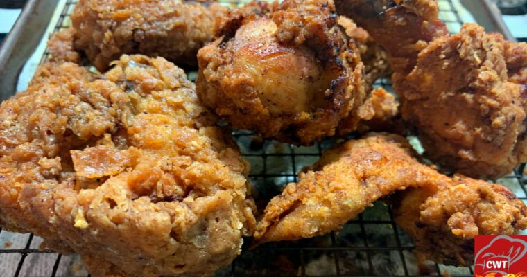 Buttermilk Fried Chicken