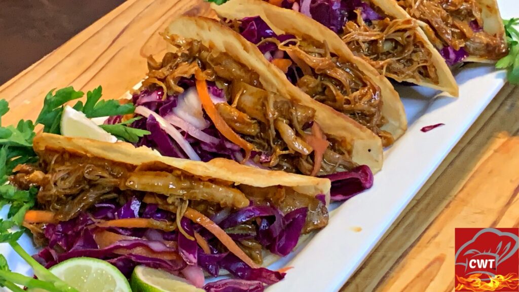 BBQ Chicken Tacos Recipe