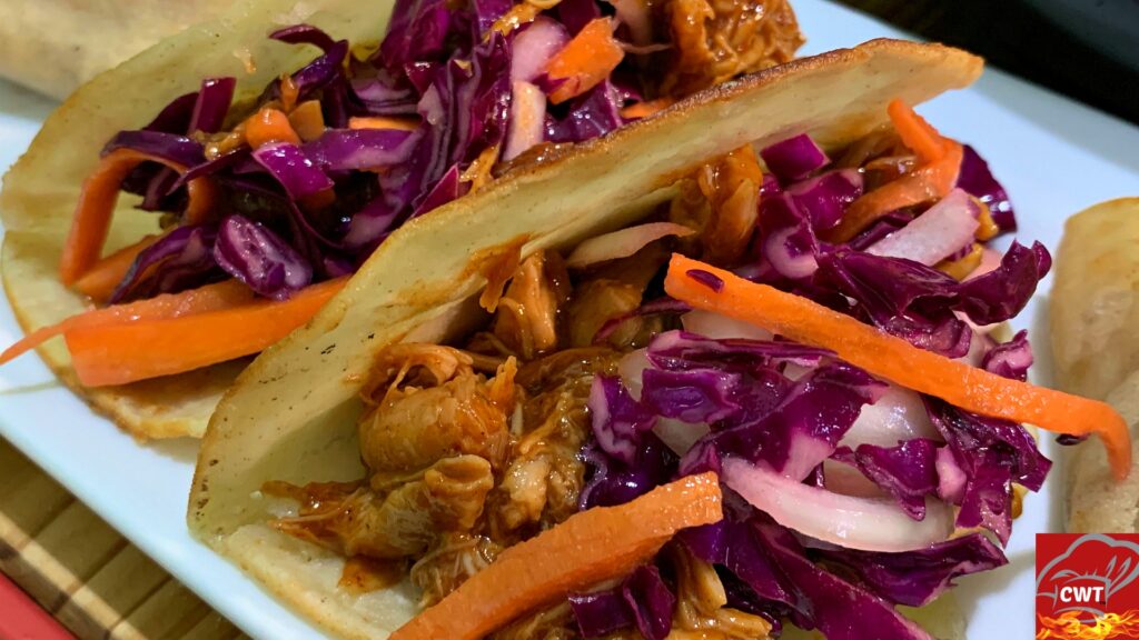 BBQ Chicken Tacos Recipe