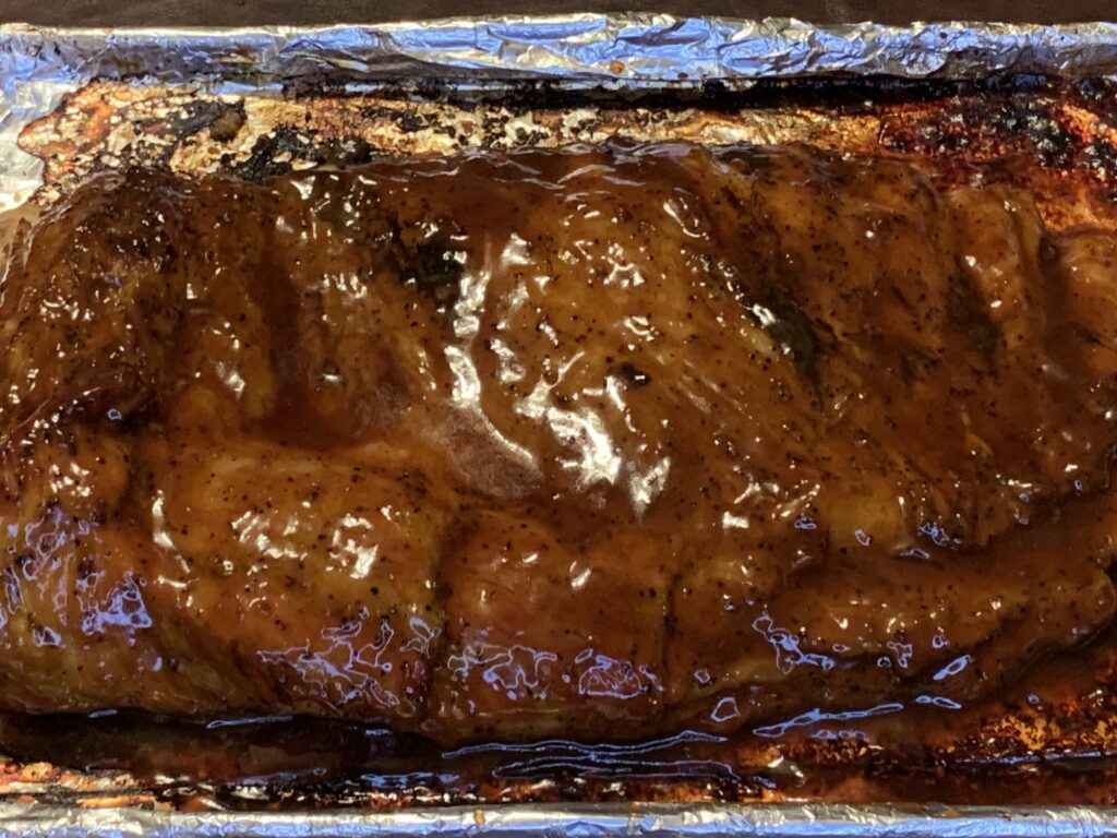 Best BBQ Ribs Recipe