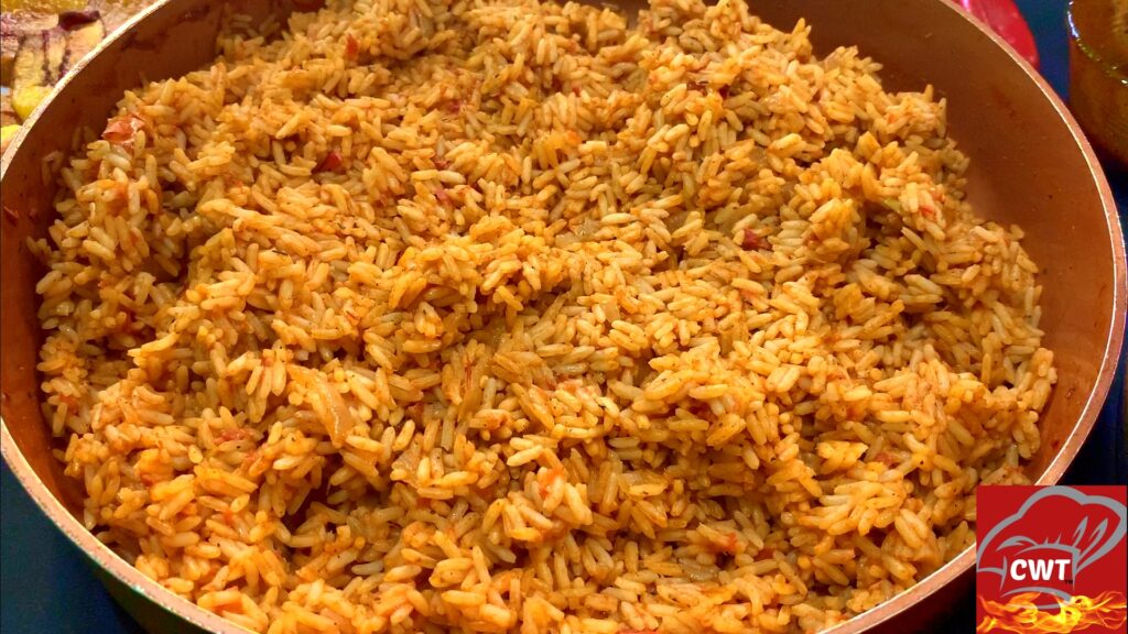 Jollof Rice