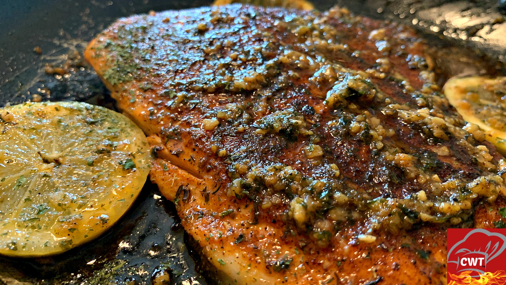 Easy Blackened Salmon Recipe - Cooking With Tammy.Recipes