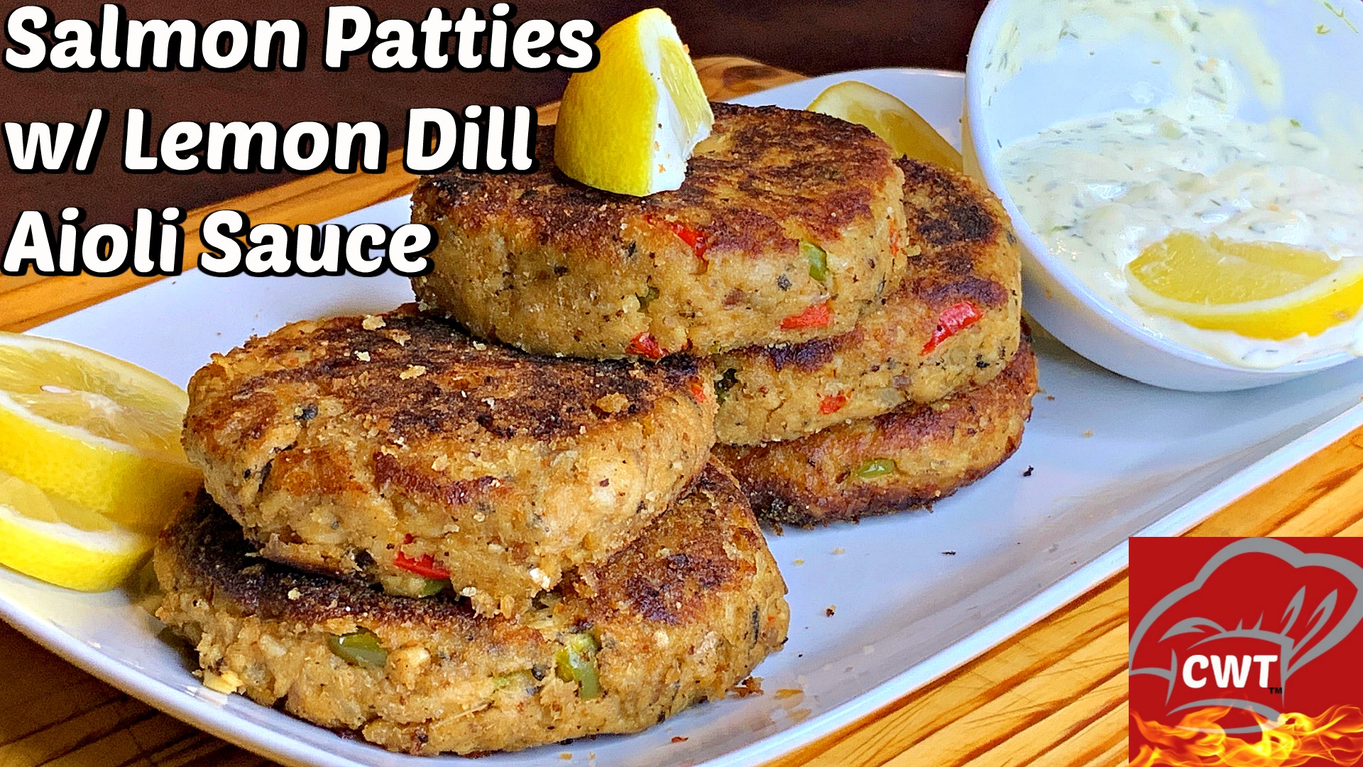 Best Salmon Patties Recipe - Cooking With Tammy.Recipes