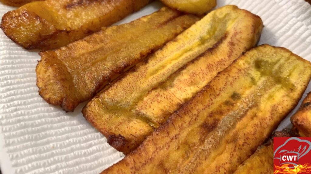 Sweet Plantain