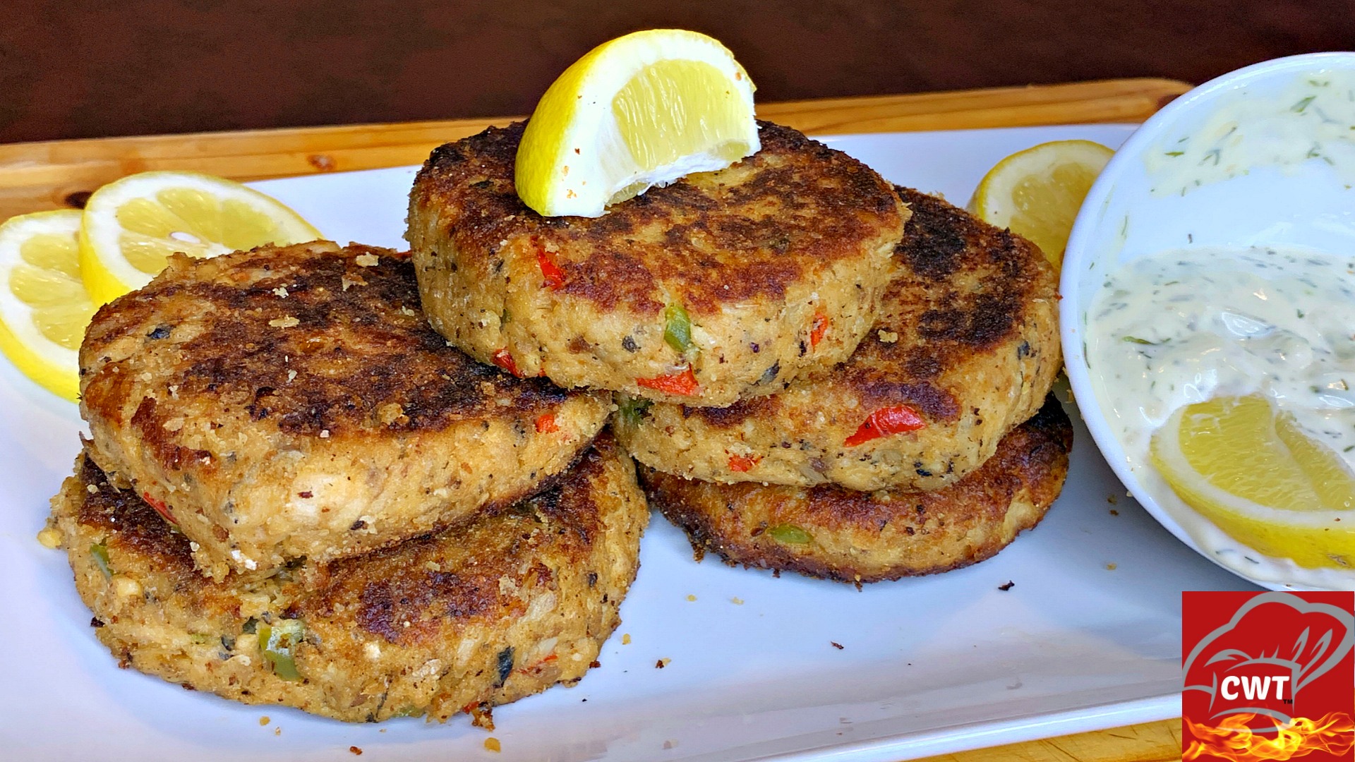Best Salmon Patties Recipe - Cooking With Tammy.Recipes