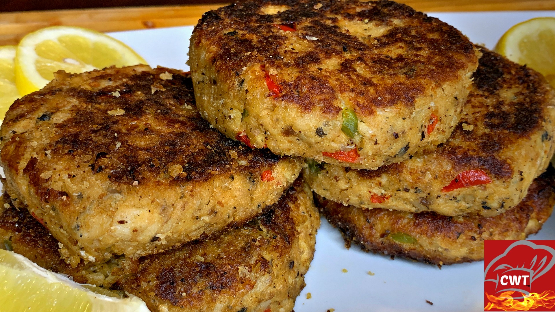 Best Salmon Patties Recipe - Cooking With Tammy.Recipes
