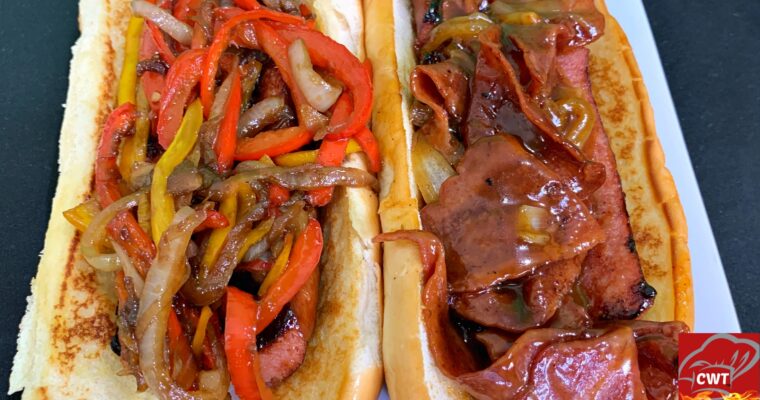 2 Toppings Sausage Recipes