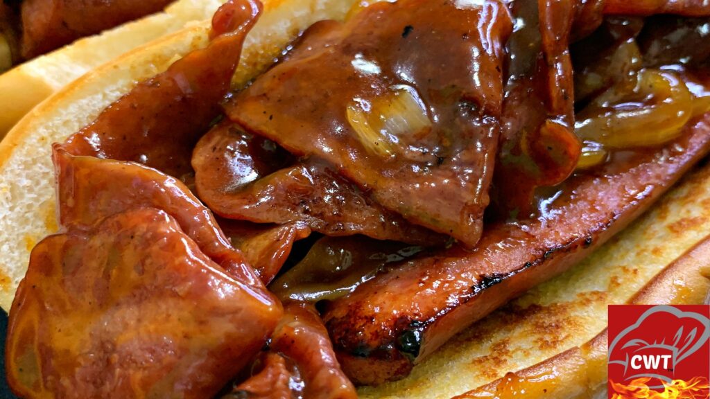 BBQ Bacon And Onions