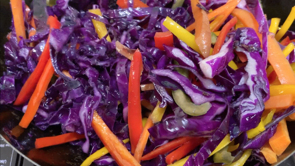 Stir-Fry Veggies