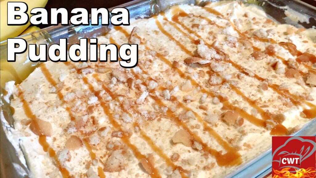 Easy Banana Pudding Recipe