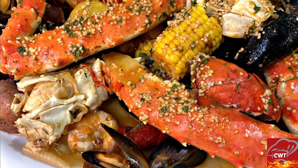 Seafood Boil Stovetop Recipe - Cooking With Tammy.Recipes