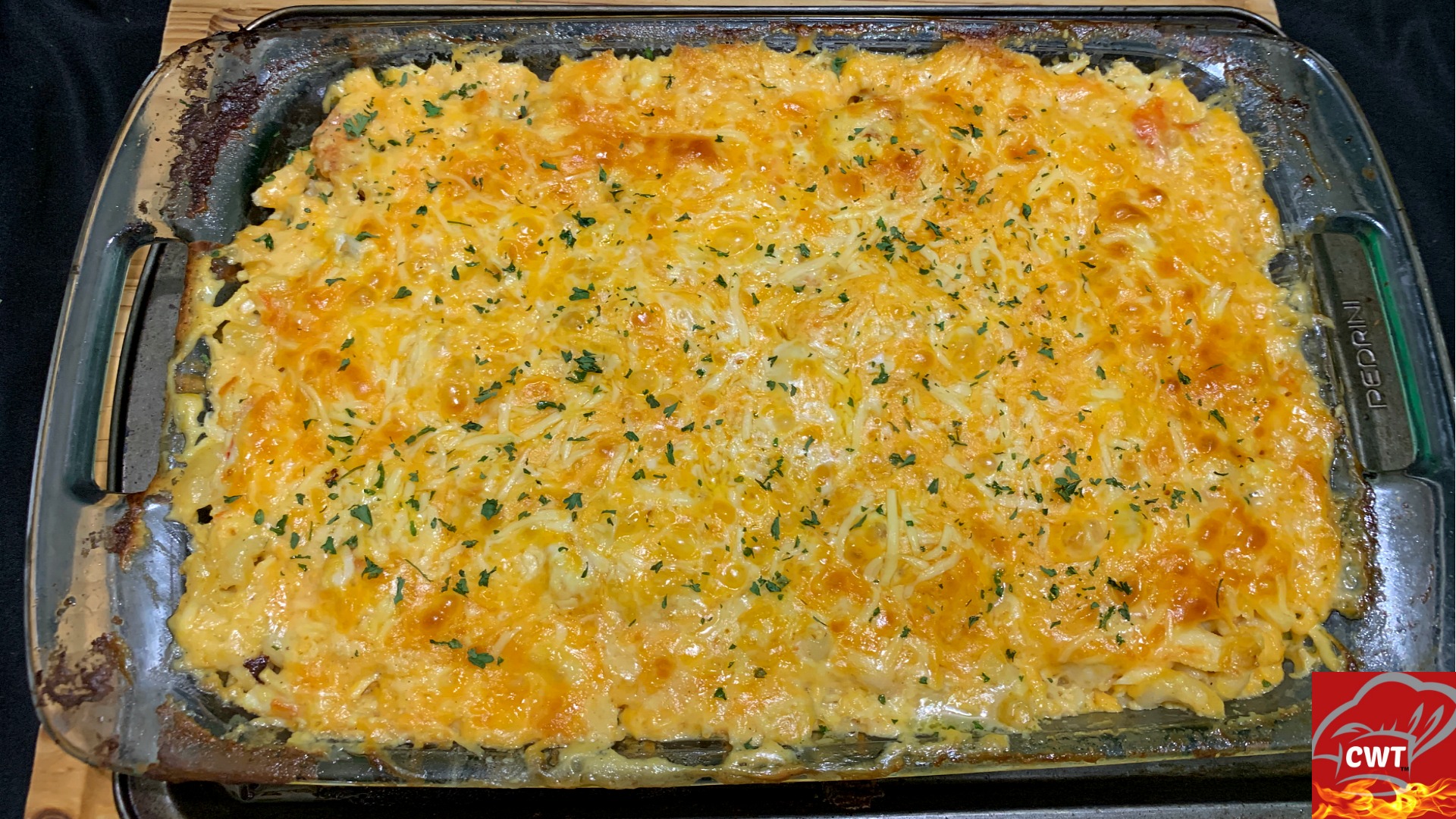 Seafood Macaroni And Cheese - Cooking With Tammy .Recipes